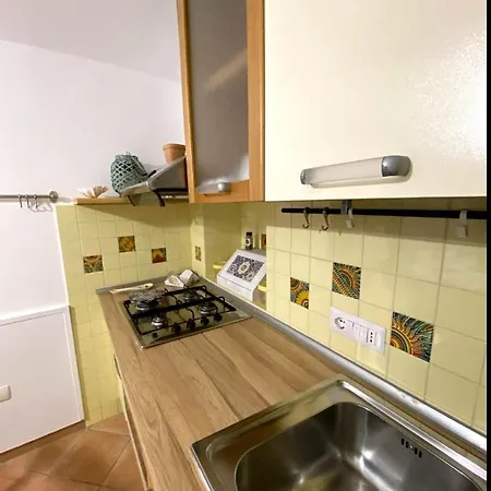 Appartement Giuali' *