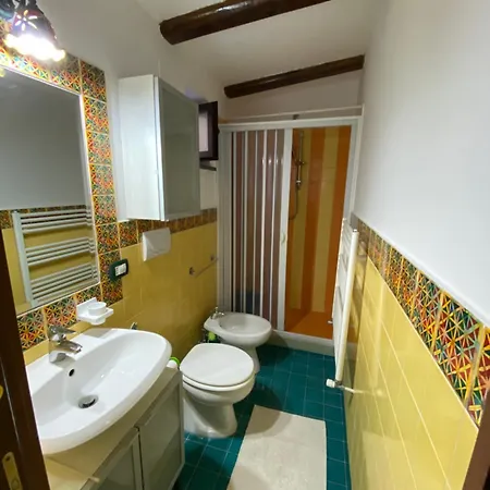 Giuali' Appartement Massa Lubrense